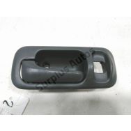 Poignée intérieure porte arrière gauche