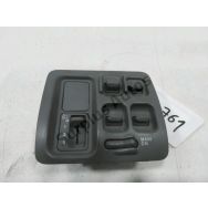 Commande lève-vitre avant gauche