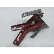 Jeu de charnières de capot