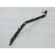 Support gauche de pare-choc arrière