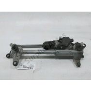 Mécanisme + moteur d'essuie glace avant