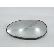 Glace de rétroviseur gauche