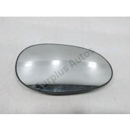 Glace de rétroviseur droit