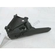 Pédale d'accélérateur