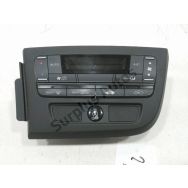 Commande de chauffage