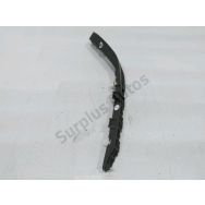 Support droit de pare-choc arriere