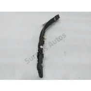 Support gauche de pare-choc arriere