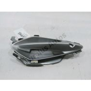 Serrure de porte avant gauche