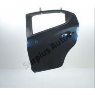 Porte arrière gauche