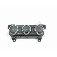 Commande de chauffage