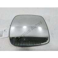 Glace de rétroviseur gauche