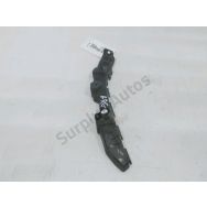 Support gauche de pare-choc arrière