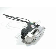 Serrure de porte arriere gauche