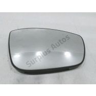Glace de retroviseur droit