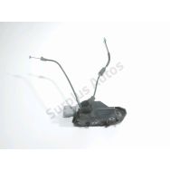 Serrure de porte avant gauche