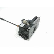 Serrure de porte avant gauche