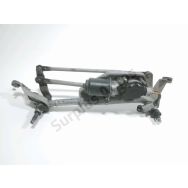 Mécanisme + moteur d'essuie glace avant