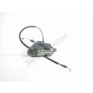 Serrure de porte avant droite