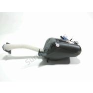 Reservoir de lave glace avant