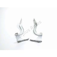 Jeu de charnières de capot