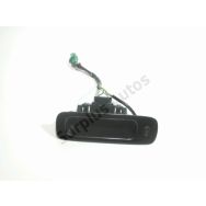 Poignee exterieure de hayon