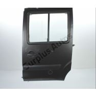 Porte coulissante gauche