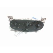 Commande de chauffage