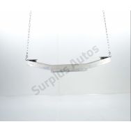 Renfort pare-choc arrière