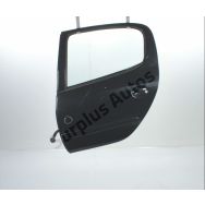 Porte arriere gauche