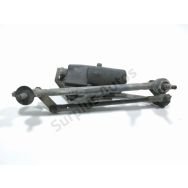 Mecanisme + moteur d'essuie glace avant