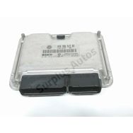 Calculateur moteur
