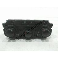 Commande de chauffage