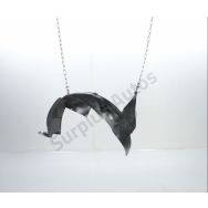 Pare-boue avant gauche