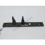 Support central de pare-choc arriere