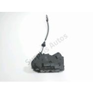 Serrure de porte arrière gauche