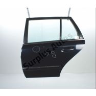 Porte arrière gauche