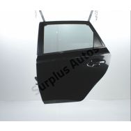 Porte arrière gauche