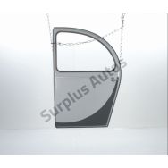 Porte arrière gauche