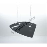 Aile arrière droite