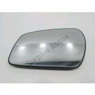 Glace de retroviseur gauche