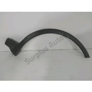 Elargisseur d'aile arrière gauche