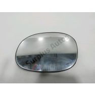 Glace de retroviseur gauche