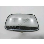 Glace de rétroviseur gauche