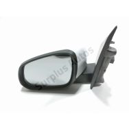 Rétroviseur électrique gauche