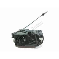 Serrure de porte avant droite