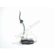 Serrure de porte arrière gauche