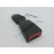 Ancrage ceinture arrière gauche