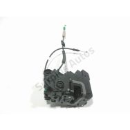 Serrure de porte arrière droite