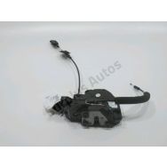 Serrure de porte arrière gauche