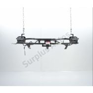 Renfort pare-choc arrière